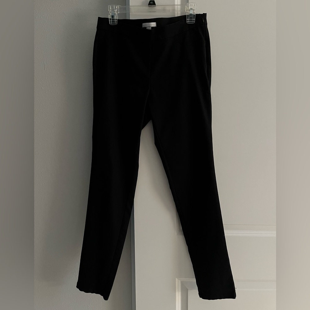 NY&CO Side-zip Black Pants